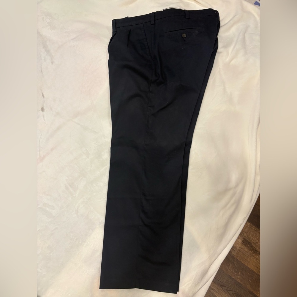 GUC Docker 40 x 32 Men's Classic black Trousers
